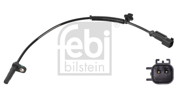 Capteur ABS FEBI BILSTEIN 172101