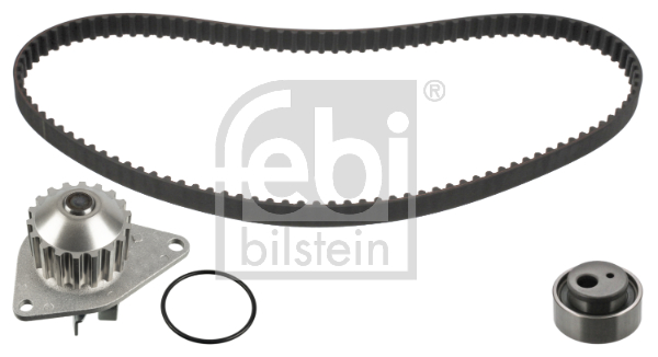 Kit de distribution + pompe à eau FEBI BILSTEIN 173139