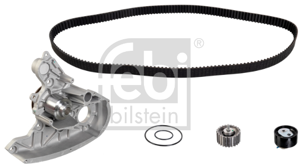 Kit de distribution + pompe à eau FEBI BILSTEIN 173200