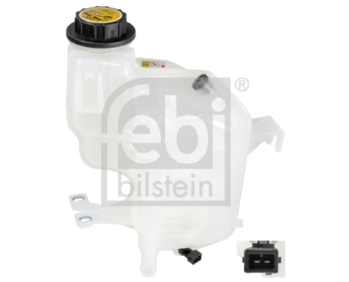 Vase d'expansion de liquide de refroidissement FEBI BILSTEIN 173569