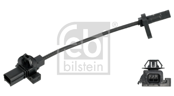 Capteur ABS FEBI BILSTEIN 174788