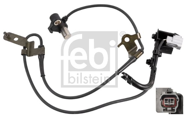 Capteur ABS FEBI BILSTEIN 174932