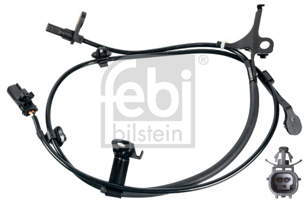 Capteur ABS FEBI BILSTEIN 176646