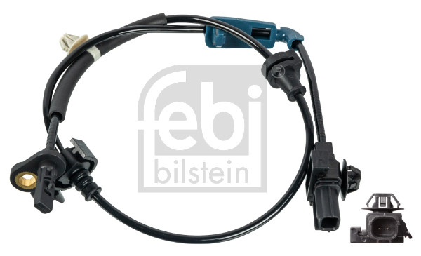 Capteur ABS FEBI BILSTEIN 177007