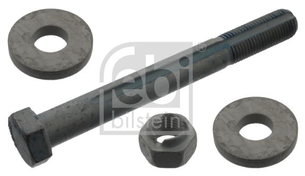 Kit d'assemblage triangle et bras de suspension FEBI BILSTEIN 21560