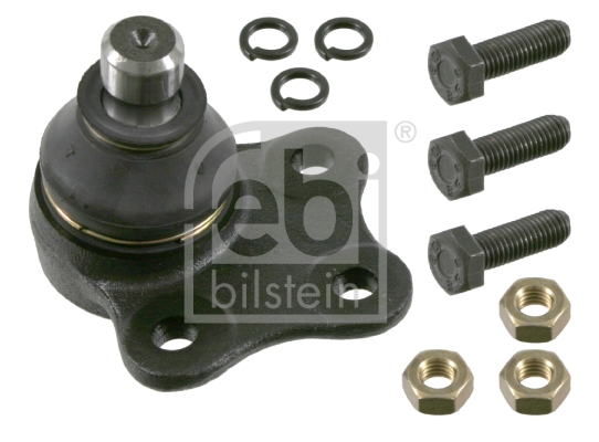 Rotule de suspension FEBI BILSTEIN 21781