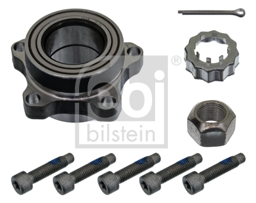 Roulement de roue FEBI BILSTEIN 22805