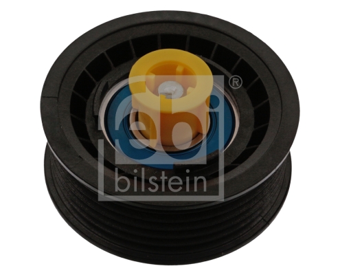 Galet enrouleur de courroie d'accessoires FEBI BILSTEIN 24409