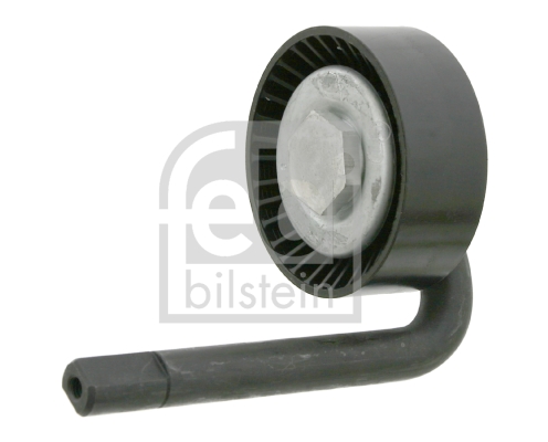 Galet enrouleur de courroie d'accessoires FEBI BILSTEIN 27371