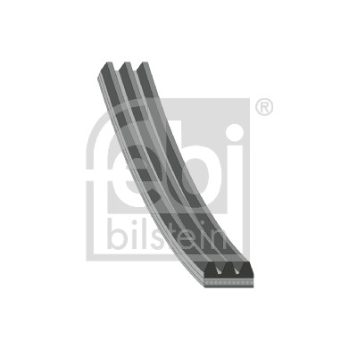 Courroie d'accessoires FEBI BILSTEIN 28752