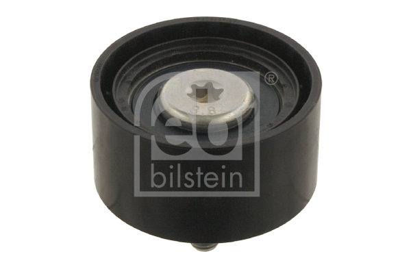 Galet enrouleur de courroie d'accessoires FEBI BILSTEIN 30441 (Vendu à l'unité)