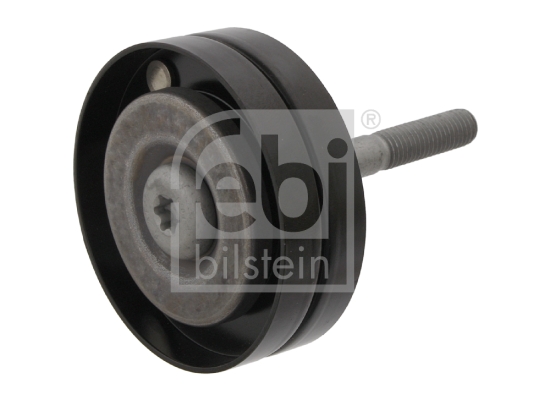 Galet enrouleur de courroie d'accessoires FEBI BILSTEIN 31069