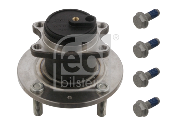 Roulement de roue FEBI BILSTEIN 32580