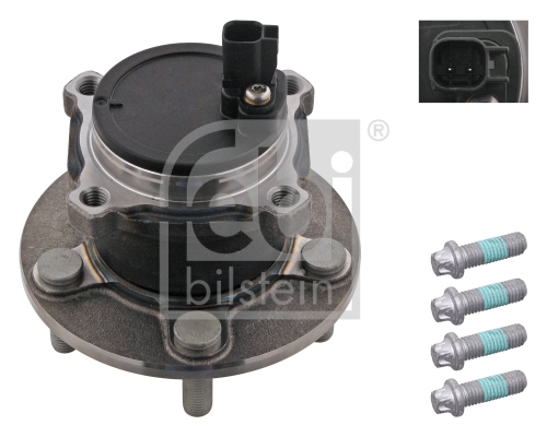 Roulement de roue FEBI BILSTEIN 32598