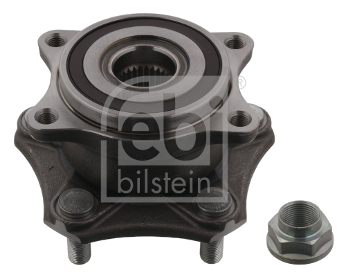 Roulement de roue FEBI BILSTEIN 33915