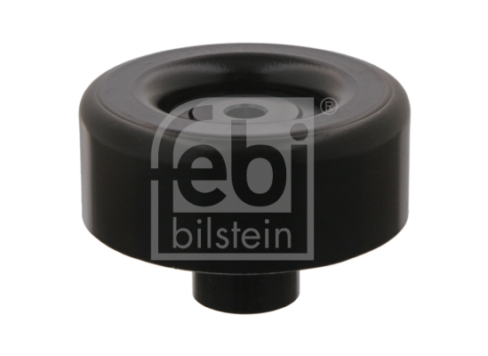 Galet enrouleur de courroie d'accessoires FEBI BILSTEIN 34536