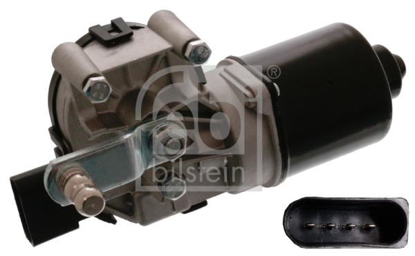 Moteur d'essuie-glace FEBI BILSTEIN 34753