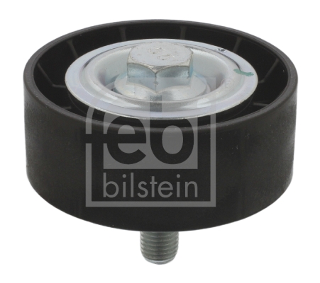 Galet enrouleur de courroie d'accessoires FEBI BILSTEIN 36442 (Vendu à l'unité)