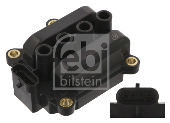 Bobine d'allumage FEBI BILSTEIN 36703