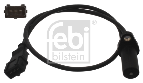 Capteur d'angle du vilebrequin FEBI BILSTEIN 40085