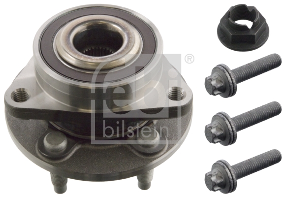 Roulement de roue FEBI BILSTEIN 40098