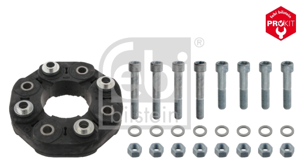 Joint d'arbre longitudinal (flector) FEBI BILSTEIN 40216