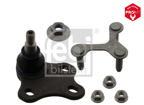 Rotule de suspension FEBI BILSTEIN 40536