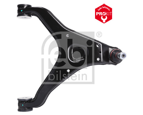 Triangle et bras de suspension FEBI BILSTEIN 43657