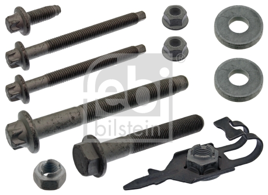 Kit d'assemblage triangle et bras de suspension FEBI BILSTEIN 43699