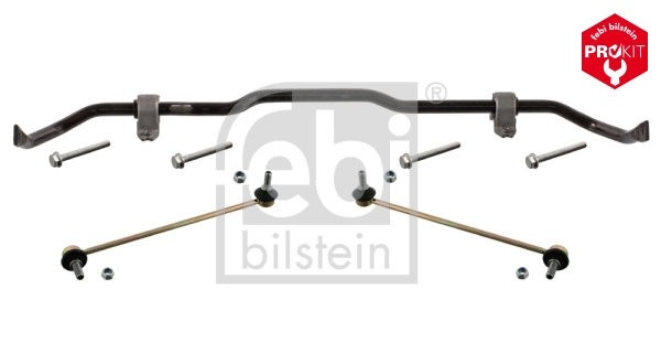 Barre stabilisatrice FEBI BILSTEIN 45307