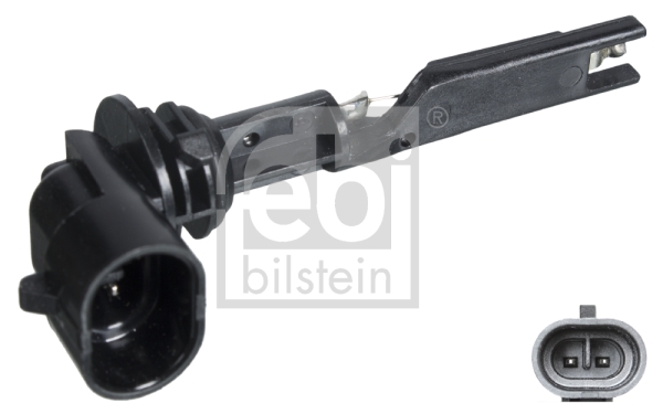 Capteur du niveau d'eau de refroidissement FEBI BILSTEIN 45417