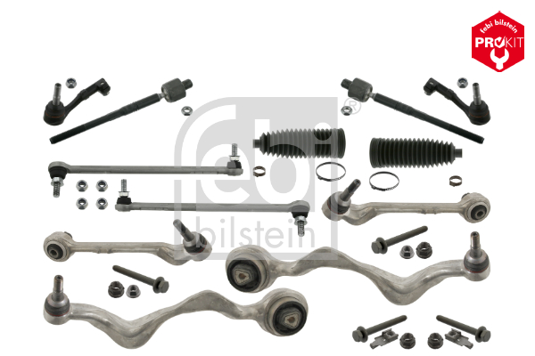 Triangle et bras de suspension FEBI BILSTEIN 46285