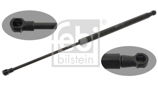 Vérin de hayon de coffre FEBI BILSTEIN 47054