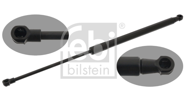 Vérin de hayon de coffre FEBI BILSTEIN 47078