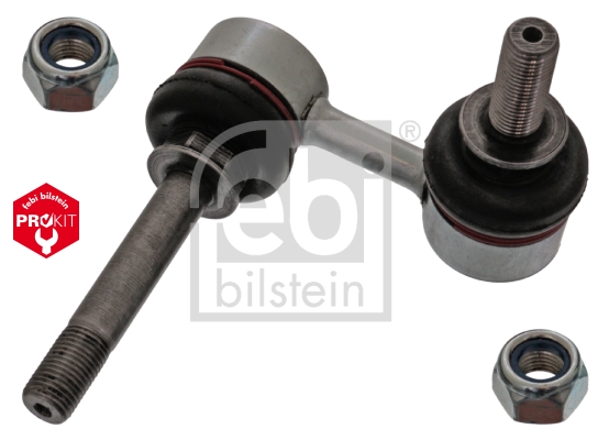 Biellette de barre stabilisatrice FEBI BILSTEIN 48136