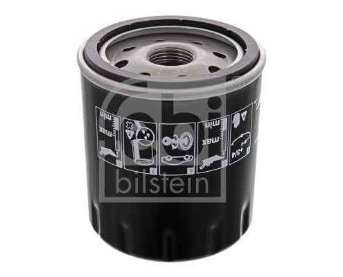 Filtre à huile FEBI BILSTEIN 48505