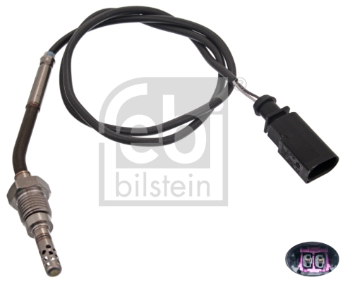 Capteur de température des gaz FEBI BILSTEIN 49268