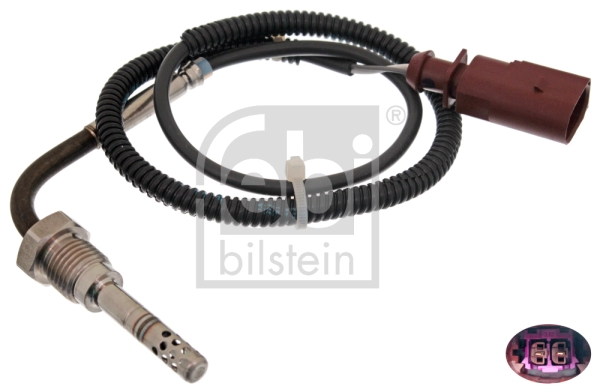 Capteur de température des gaz FEBI BILSTEIN 49284