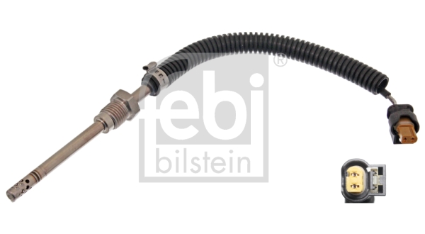 Capteur de température des gaz FEBI BILSTEIN 49298