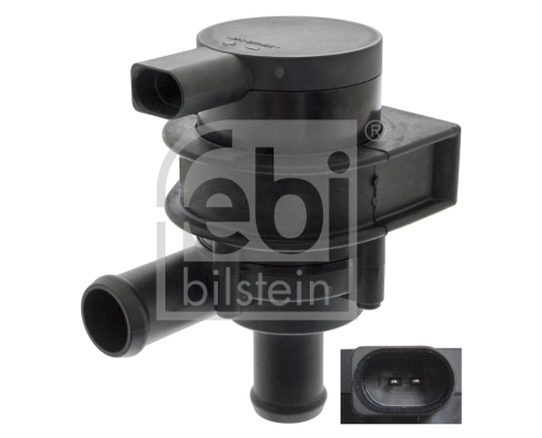 Pompe à eau de chauffage auxiliaire FEBI BILSTEIN 49835