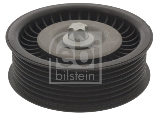 Galet enrouleur de courroie d'accessoires FEBI BILSTEIN 49871