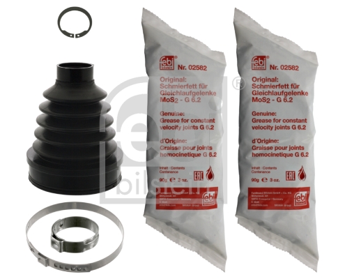 Soufflet de cardan FEBI BILSTEIN 49892