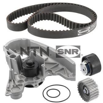 Kit de distribution + pompe à eau SNR KDP458.470