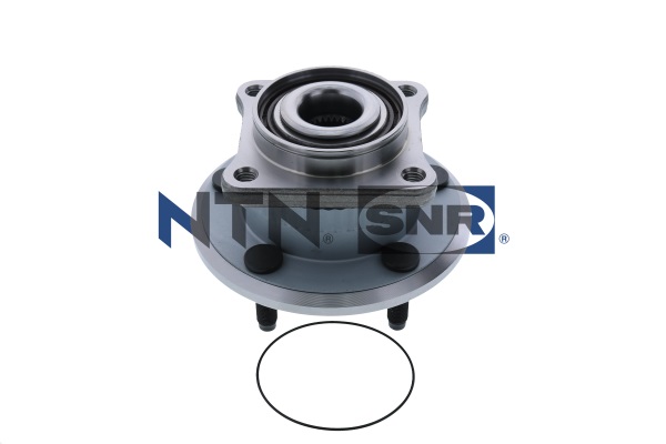 Roulement de roue SNR R186.31