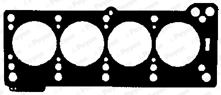 Joint de culasse PAYEN BX720