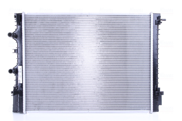 Intercooler (échangeur) NISSENS 606217