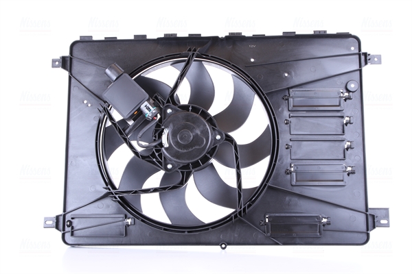 Ventilateur de refroidissement du moteur NISSENS 85915