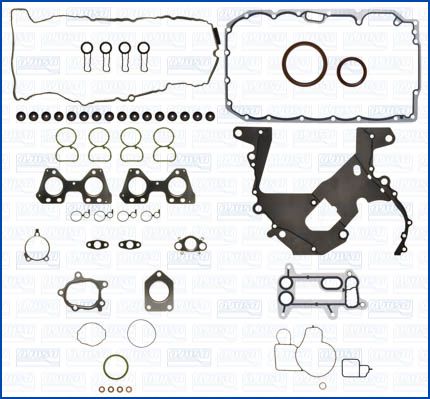 Pochette moteur complète AJUSA 51036400