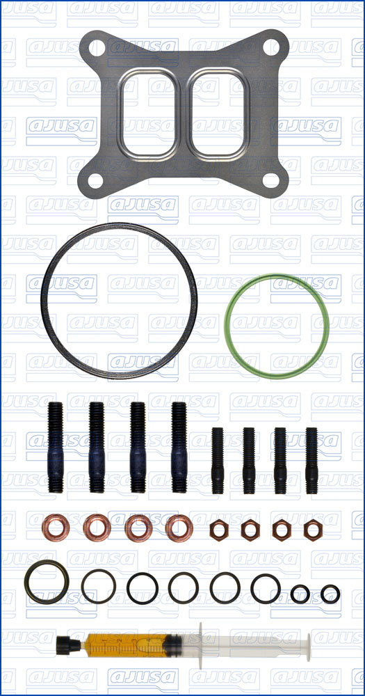 Kit de montage turbo AJUSA JTC11717