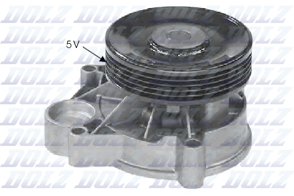 Pompe à eau DOLZ B320